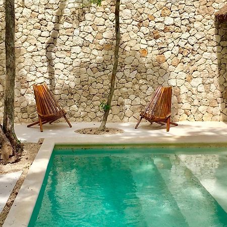 Amazing Casa Lam Tulum & Private Pool Villa Exterior foto