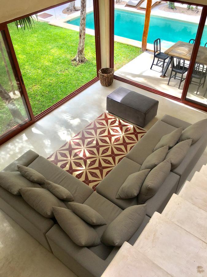 Amazing Casa Lam Tulum & Private Pool Villa Exterior foto