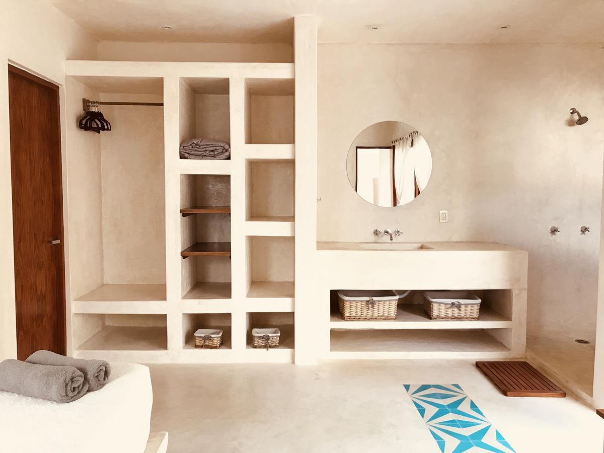 Amazing Casa Lam Tulum & Private Pool Villa Exterior foto