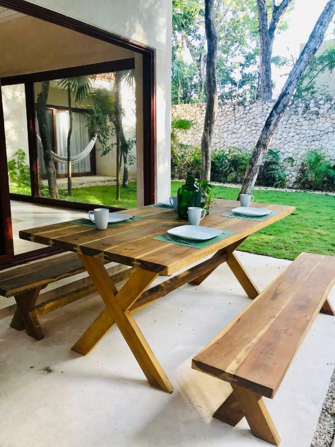 Amazing Casa Lam Tulum & Private Pool Villa Exterior foto